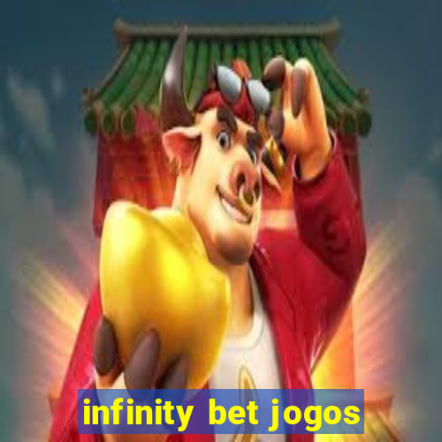 infinity bet jogos